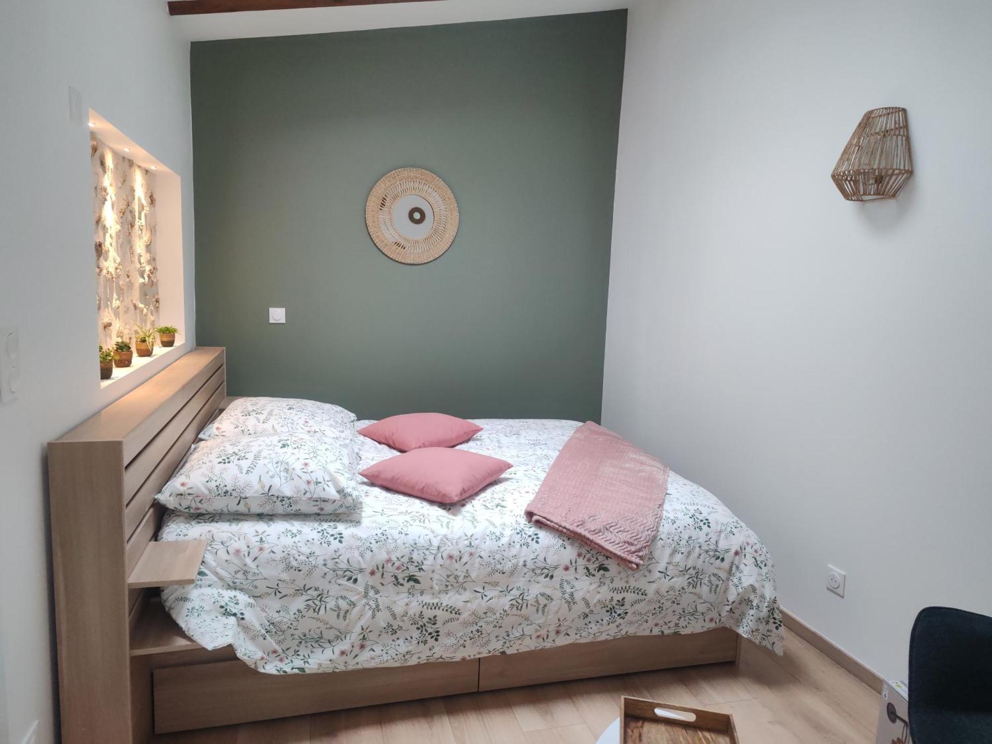 Bed and Breakfast Chez Peggy Ла Ферте-су-Жуар Экстерьер фото